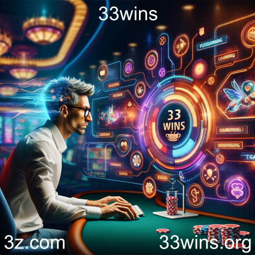 Domine Seus Jogos com Guias Rápidos em 33wins